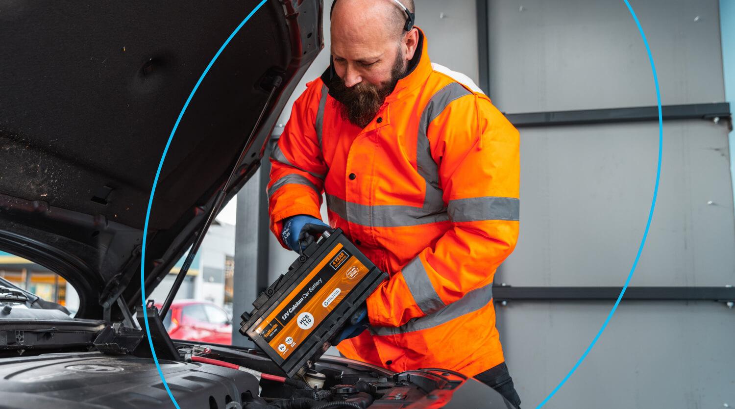 WeFit Batteries